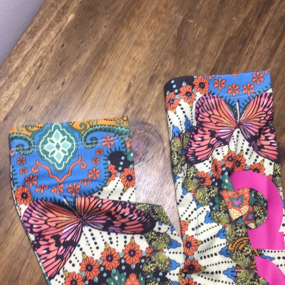 Adidas Borbomix Leggings Brazil pattern - Picture 7 of 8